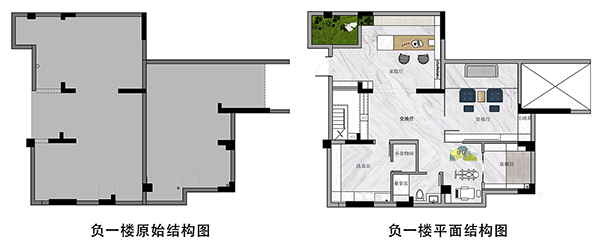 將設(shè)計(jì)與自然緊密結(jié)合 鬧中取靜獨(dú)風(fēng)雅