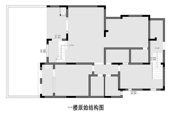 沉穩(wěn)的冷色調 利落不失嫻雅的空間 享閑適生活